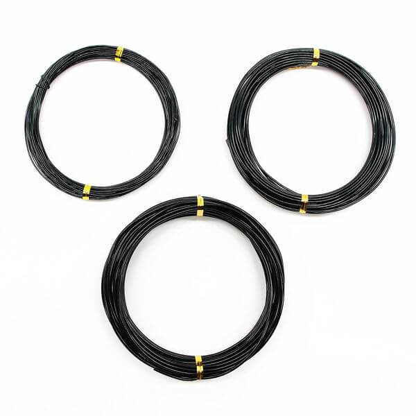 Bonsai Training Wire (Set of 3 Sizes) Bonsai Training Wire (Set of 3 Sizes)
