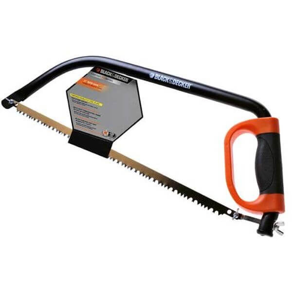 Black & Decker 21-Inch Bow Saw Black & Decker 21-Inch Bow Saw
