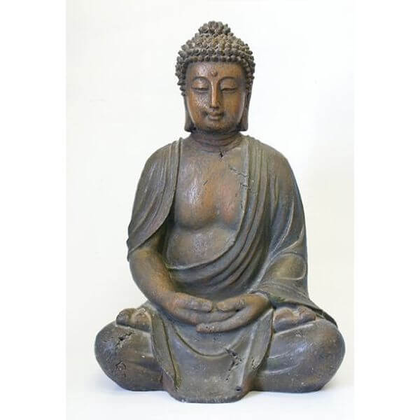 Alpine Buddha Garden Statue Alpine Buddha Garden Statue