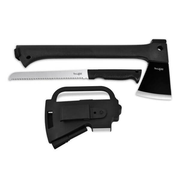 Yes4All Multi Functional Camping Axe Yes4All Multi Functional Camping Axe