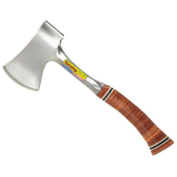 Estwing 12-inch Forged All-Steel Sportsman's Axe Estwing 12-inch Forged All-Steel Sportsman's Axe