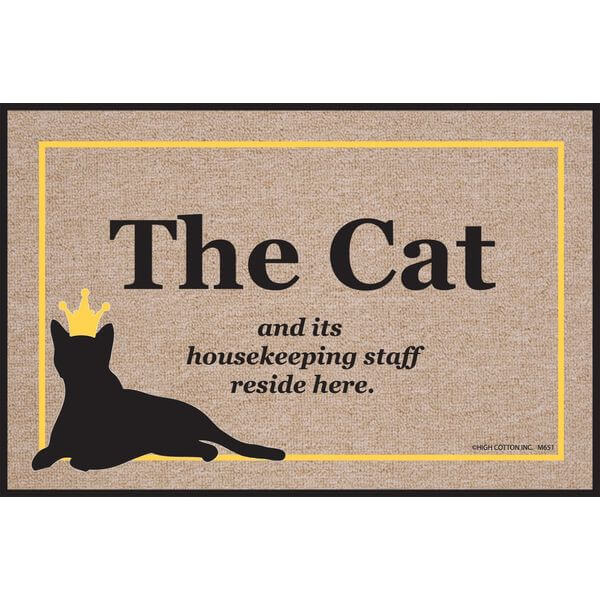 6 Best Cat Doormats Of 2020 Golly Gee Gardening