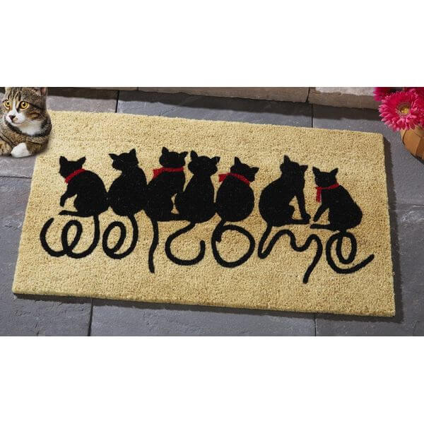 6 Best Cat Doormats of 2020 Golly Gee Gardening