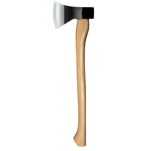 Cold Steel Trail Boss Hickory Handle Cold Steel Trail Boss Hickory Handle
