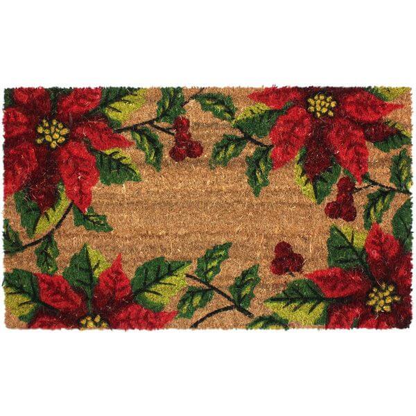 6 Best Christmas Doormats Of 2020 Golly Gee Gardening