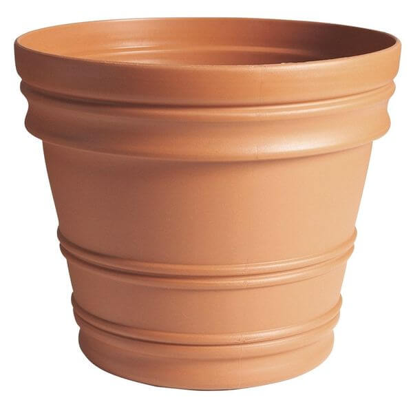 6 Best Clay Flower Pots Of 2020 Golly Gee Gardening   Clayflowerpot4 