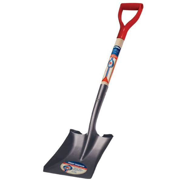 Ames True Temper Square Point Shovel Ames True Temper Square Point Shovel