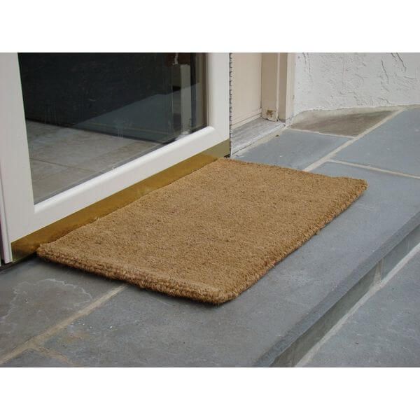 Kempf Natural Coco Coir Doormat Kempf Natural Coco Coir Doormat