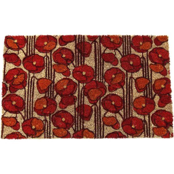 Entryways Non Slip Coir Doormat Entryways Non Slip Coir Doormat