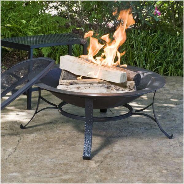 6 Best Copper Fire Pits Of 2020 Golly Gee Gardening