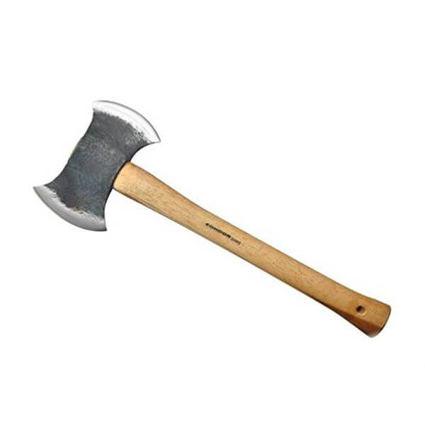 Condor Tool and Knife 1.75 Lb Double Bit Michigan Axe Condor Tool and Knife 1.75 Lb Double Bit Michigan Axe
