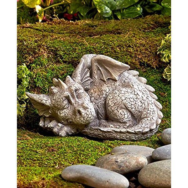 Dragon Garden Statue Dragon Garden Statue