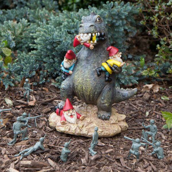 BigMouth Inc The Great Garden Gnome Massacre BigMouth Inc The Great Garden Gnome Massacre