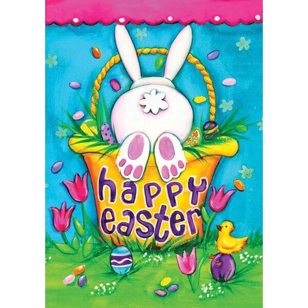 6 Best Easter Garden Flags of 2023 - Golly Gee Gardening