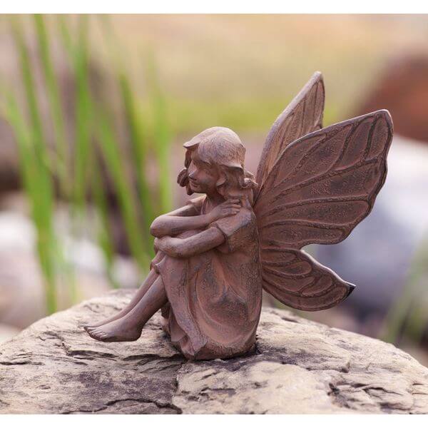 6 Best Fairy Garden Statues of 2019 - Golly Gee Gardening