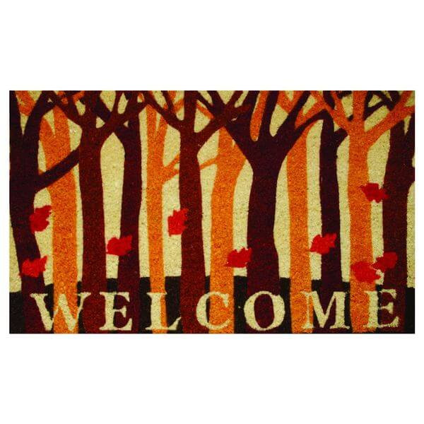 6 Best Fall Doormats Of 2020 Golly Gee Gardening