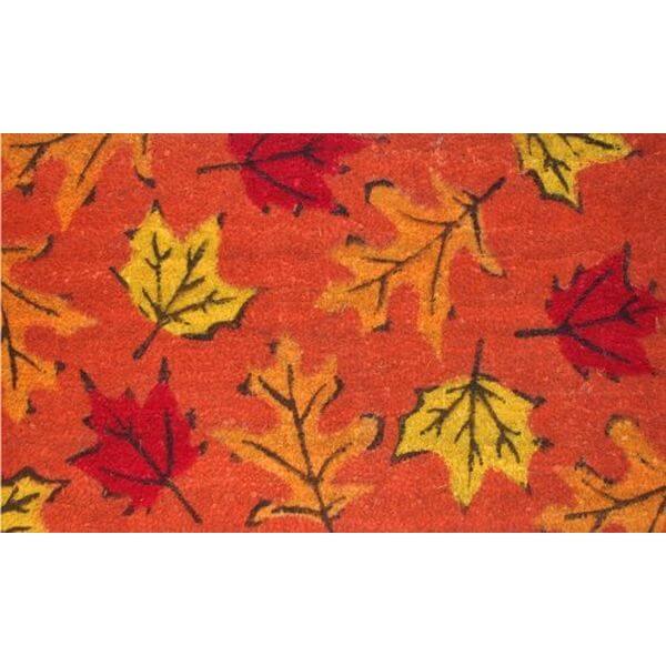 Home & More Fall Leaves Doormat Home & More Fall Leaves Doormat
