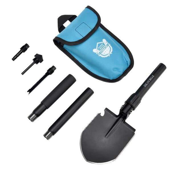 Military Survival Folding Shovel and Pick Military Survival Folding Shovel and Pick
