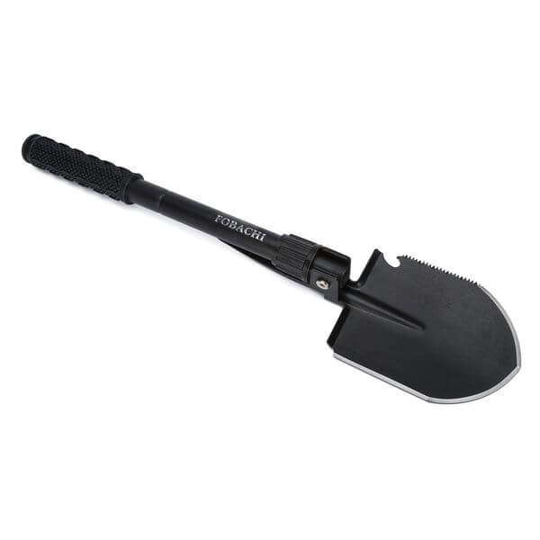 Military Folding Shovel and Pick with Carrying Pouch Military Folding Shovel and Pick with Carrying Pouch