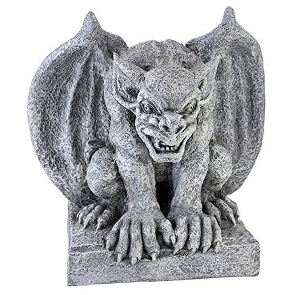 Design Toscano The Gothic Gargoyle Statue Design Toscano The Gothic Gargoyle Statue
