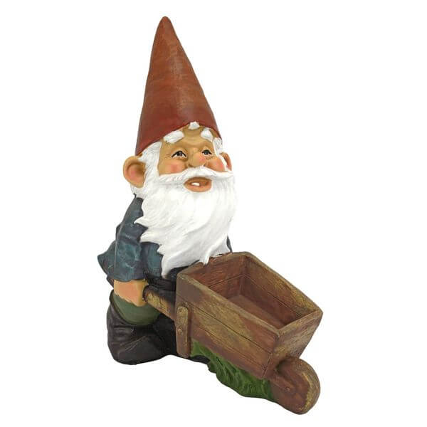 6 Best Gnome Garden Statues Of 2020 - Golly Gee Gardening