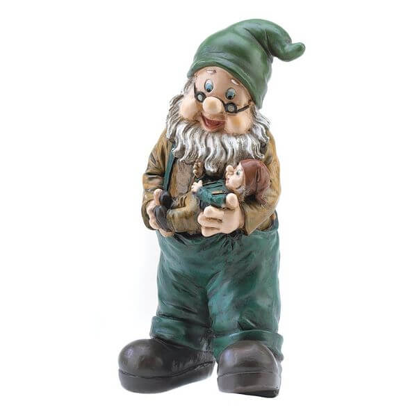 Gifts & Decor Garden Grandpa Yard Gnome Outdoor Statue Gifts & Decor Garden Grandpa Yard Gnome Outdoor Statue