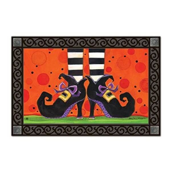 If the Shoe Fits Doormat by MatMates If the Shoe Fits Doormat by MatMates