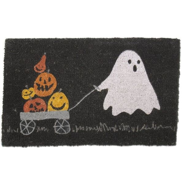 Tag Pumpkin Parade Coir Doormat Tag Pumpkin Parade Coir Doormat