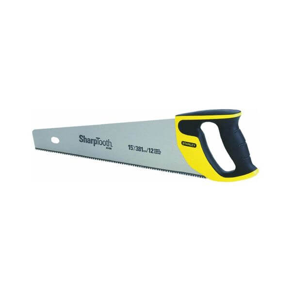 Stanley 20-526 15-Inch 12-Point/Inch SharpTooth Saw Stanley 20-526 15-Inch 12-Point/Inch SharpTooth Saw