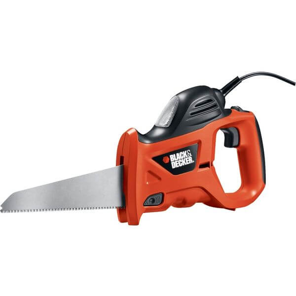 Black & Decker PHS550B 3.4 Amp Powered Handsaw with Storage Bag Black & Decker PHS550B 3.4 Amp Powered Handsaw with Storage Bag