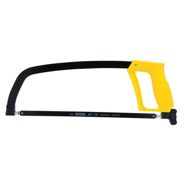 Stanley STHT20138 Solid Frame High Tension Hacksaw Stanley STHT20138 Solid Frame High Tension Hacksaw