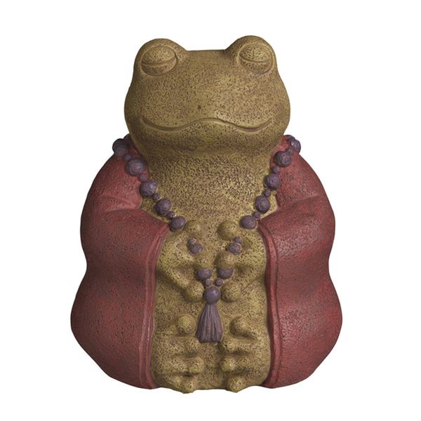 Grasslands Road Buddha Frog Garden Statue Grasslands Road Buddha Frog Garden Statue