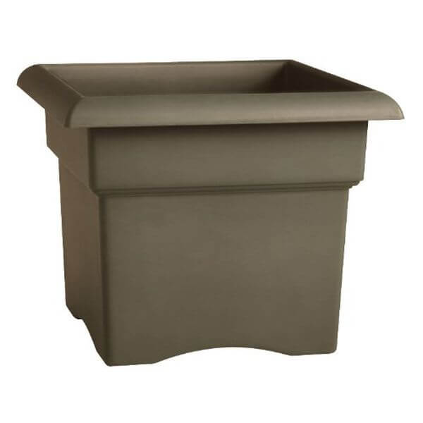 Fiskars Veranda 5 Gallon Box Planter Fiskars Veranda 5 Gallon Box Planter
