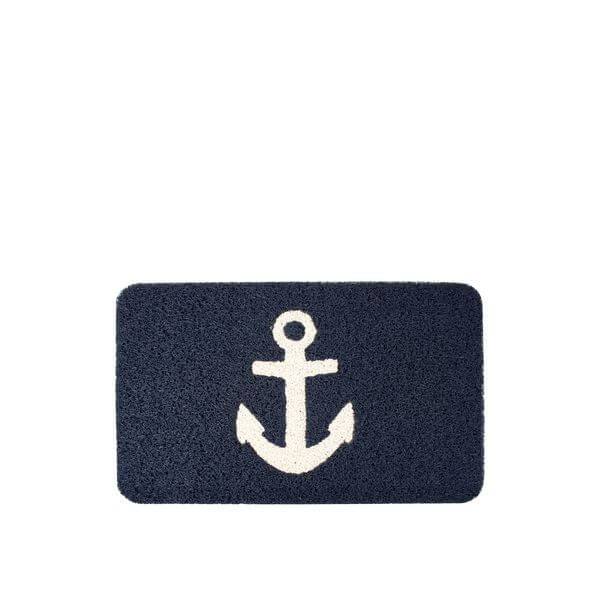 Kikkerland Anchor Doormat Kikkerland Anchor Doormat