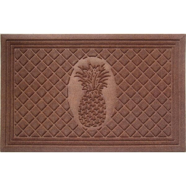 Entryways Pineapple Weather Beater Polypropylene Mat Entryways Pineapple Weather Beater Polypropylene Mat