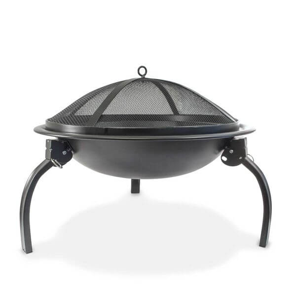 6 Best Portable Fire Pits of 2019 - Golly Gee Gardening
