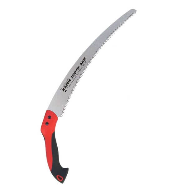 Corona RS 7395 Razor Tooth Pruning Saw, 14 Curved Blade Corona RS 7395 Razor Tooth Pruning Saw, 14 Curved Blade