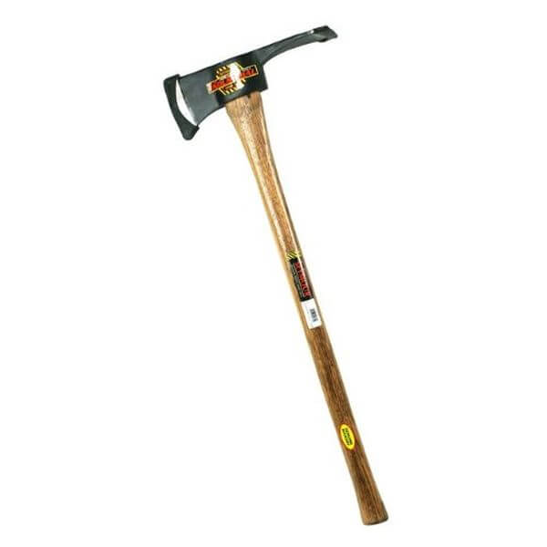 Seymour 3-1/2-Pound Pulaski Axe Seymour 3-1/2-Pound Pulaski Axe