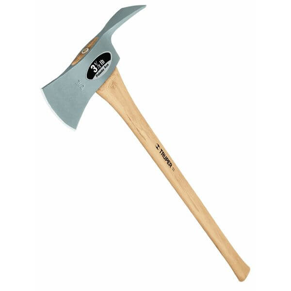 Truper 3-1/2-Pound, 35-Inch Pulaski Axe Truper 3-1/2-Pound, 35-Inch Pulaski Axe