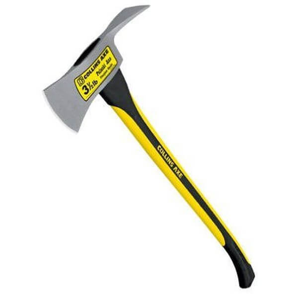 Truper 3-1/2 Lb Landscaping Pulaski Axe Truper 3-1/2 Lb Landscaping Pulaski Axe