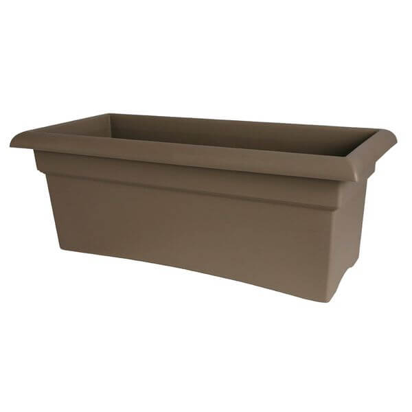 6 Best Rectangular Flower Pots Of 2020 Golly Gee Gardening