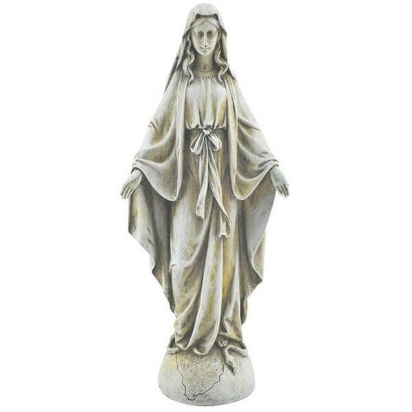 Our Lady of Grace Garden Statue Our Lady of Grace Garden Statue