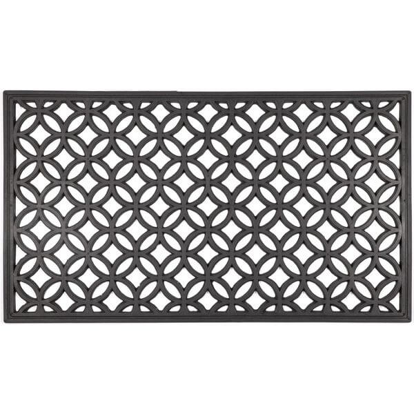 6 Best Rubber Doormats Of 2020 Golly Gee Gardening