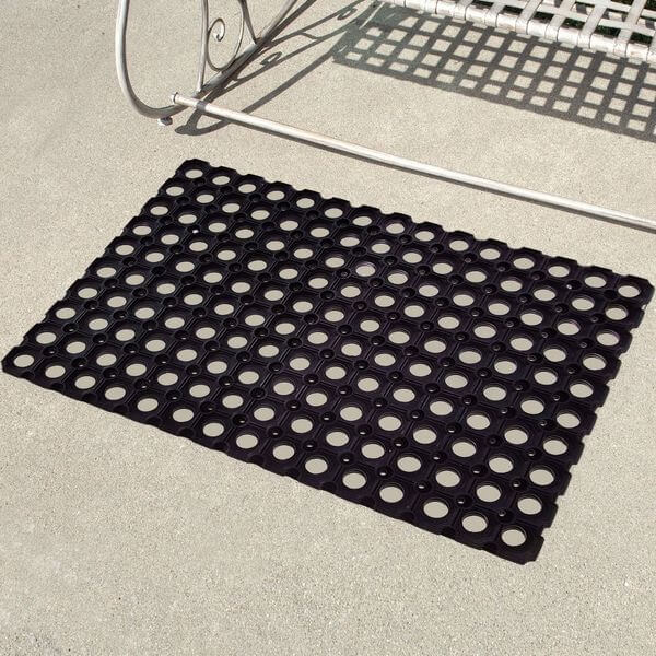 SafetyCare Heavy Duty Flexible Rubber Floor Mat SafetyCare Heavy Duty Flexible Rubber Floor Mat