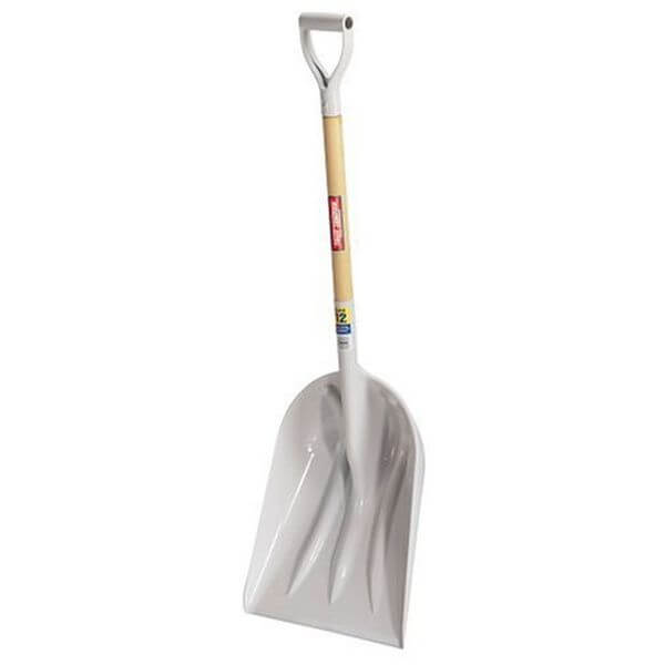 True Temper Grain Hog Scoop Shovel True Temper Grain Hog Scoop Shovel
