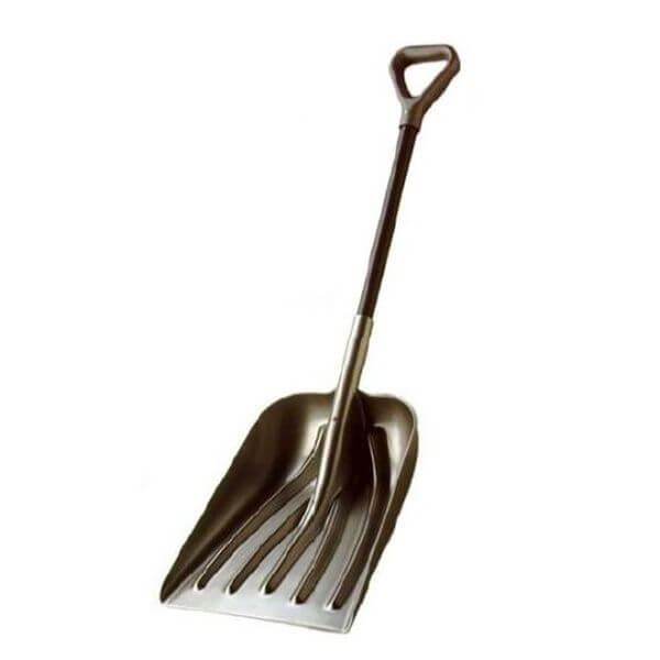 Suncast 14-Inch Snow Scoop Shovel Suncast 14-Inch Snow Scoop Shovel
