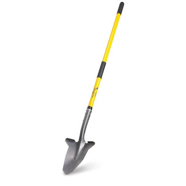Spear Head Spade with Long Fiberglass Handle Spear Head Spade with Long Fiberglass Handle