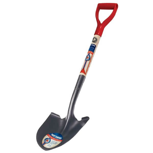 Ames True Temper Round Point Shovel Ames True Temper Round Point Shovel