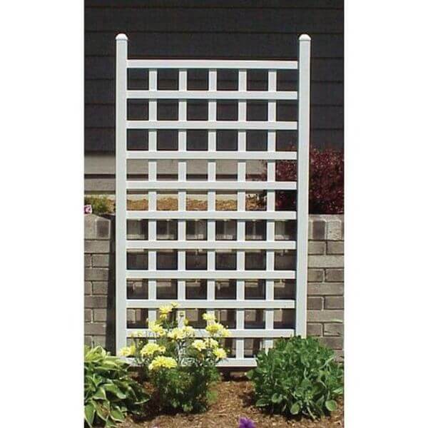 Dura-Trel Country Garden Trellis Dura-Trel Country Garden Trellis