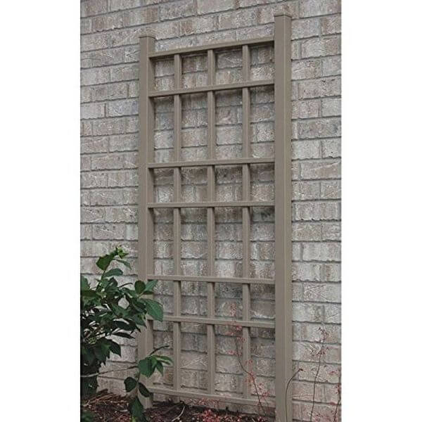 Dura-Trel Cottage Trellis Dura-Trel Cottage Trellis